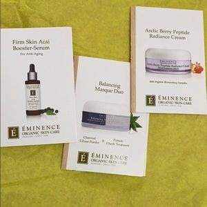 SOLD EMINENCE SAMPLES SOLD